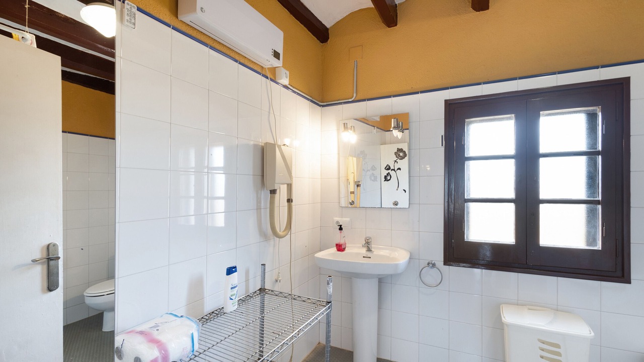 Photo of Bathroom in Castellvi de la Marca