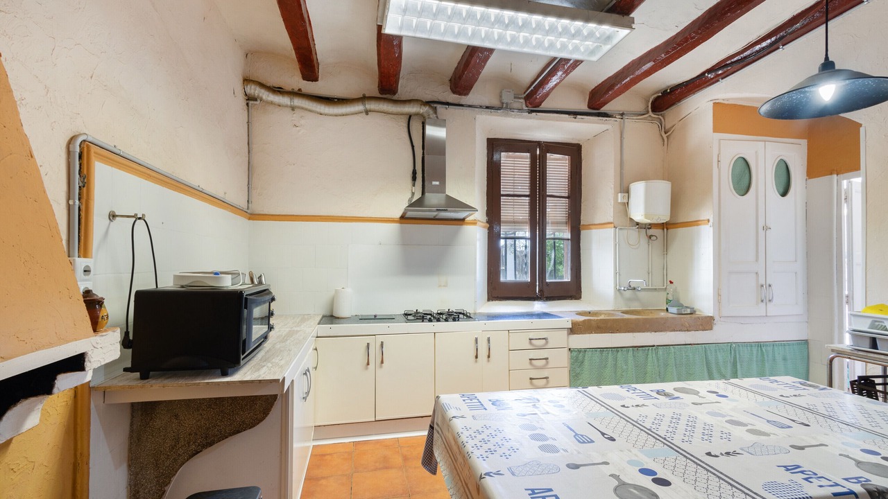 Photo of Kitchen in Castellvi de la Marca