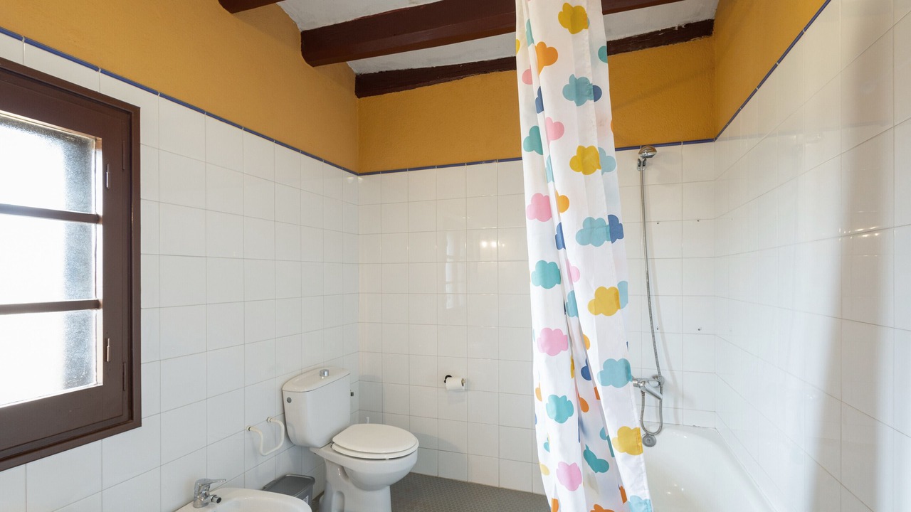 Photo of Bathroom in Castellvi de la Marca