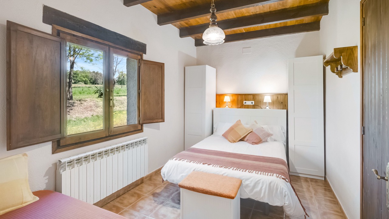 Photo of Bedroom in Sant Boi de Llucanes