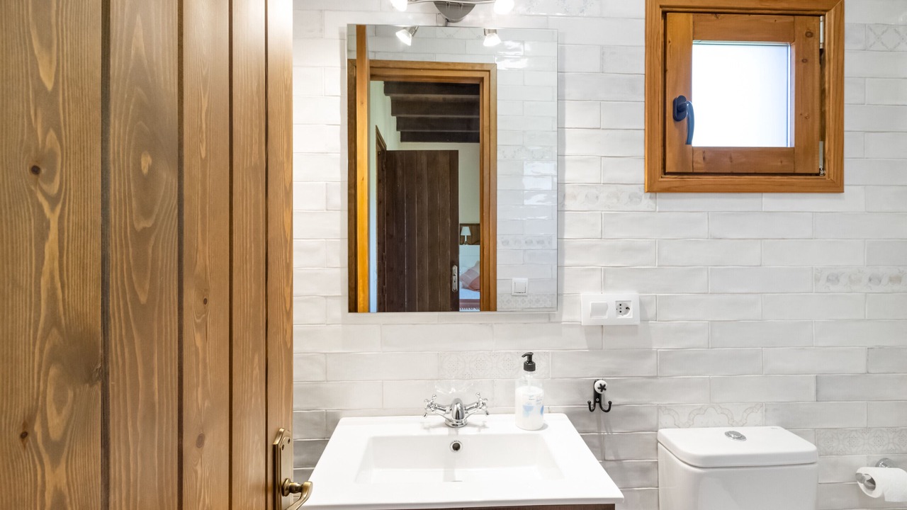 Photo of Bathroom in Sant Boi de Llucanes