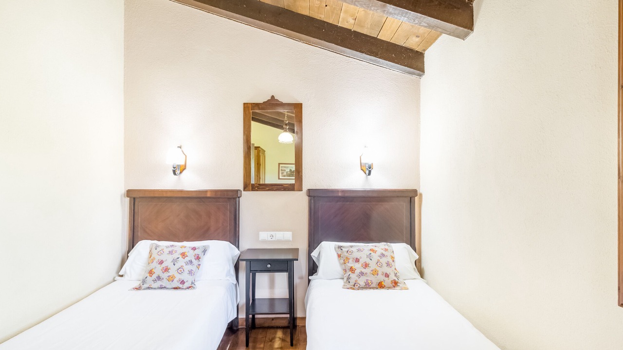 Photo of Bedroom in Sant Boi de Llucanes