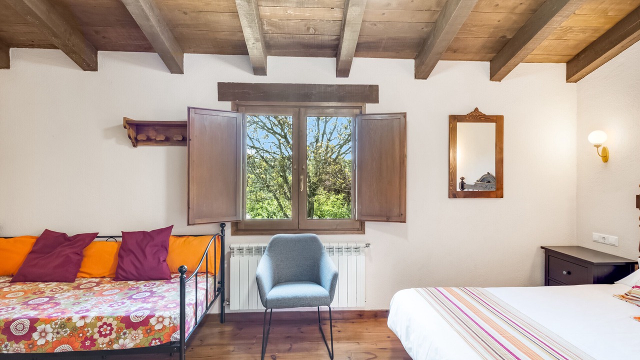 Photo of Bedroom in Sant Boi de Llucanes