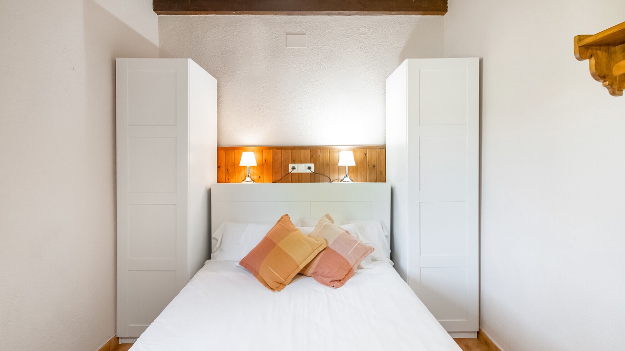 Photo of Bedroom in Sant Boi de Llucanes