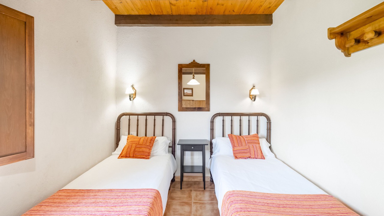 Photo of Bedroom in Sant Boi de Llucanes