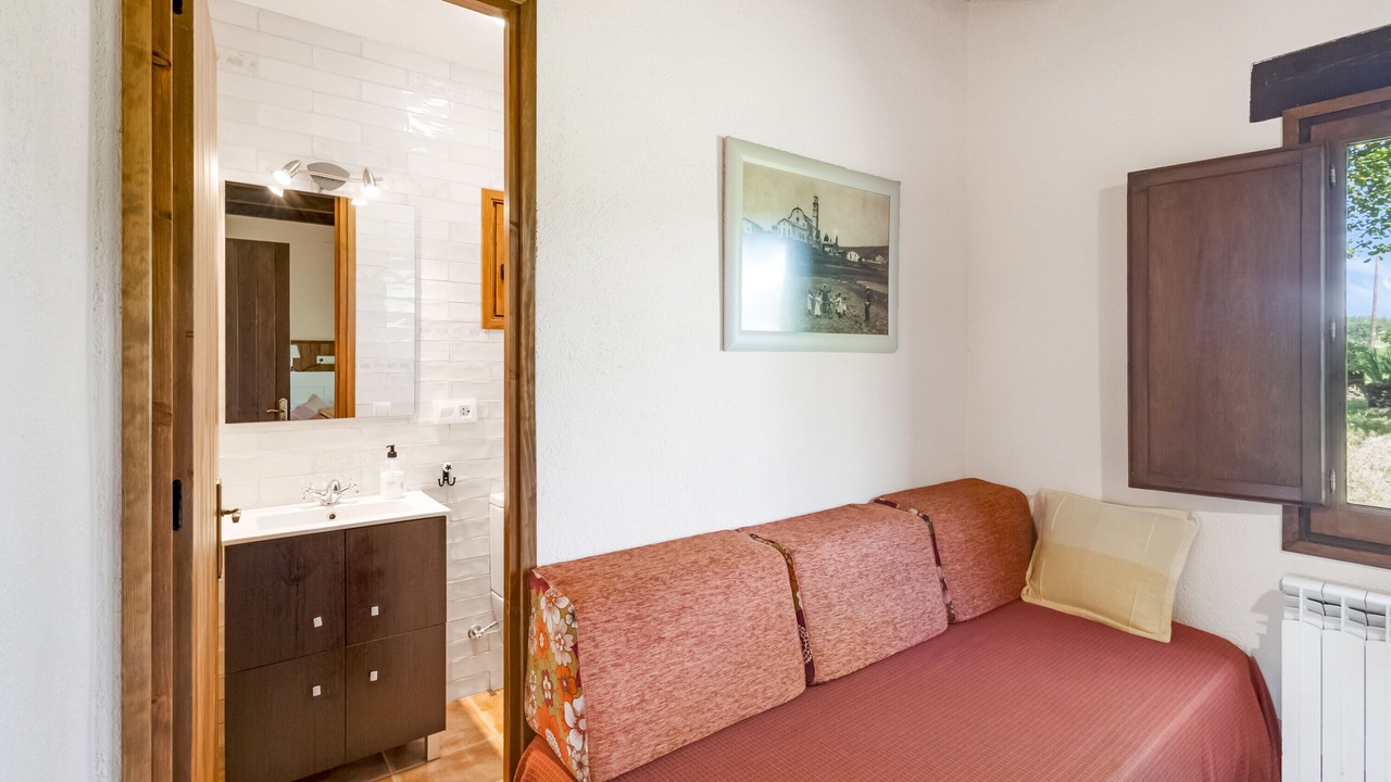 Photo of Bathroom in Sant Boi de Llucanes