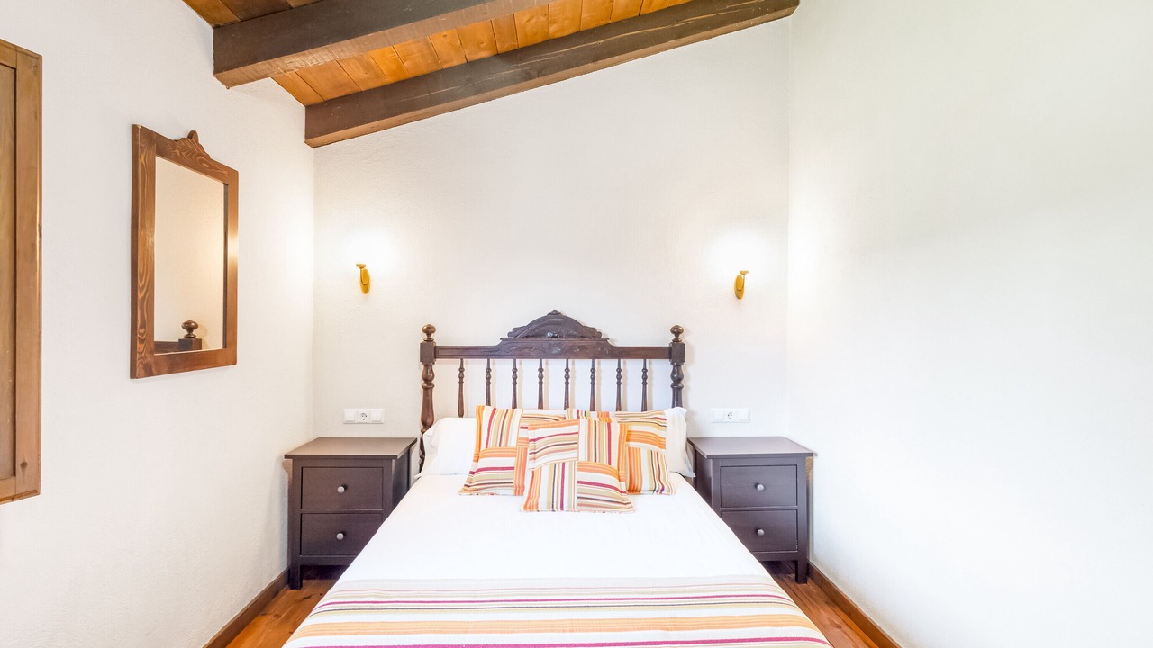 Photo of Bedroom in Sant Boi de Llucanes