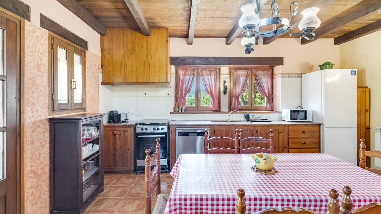 Photo of Kitchen in Sant Boi de Llucanes