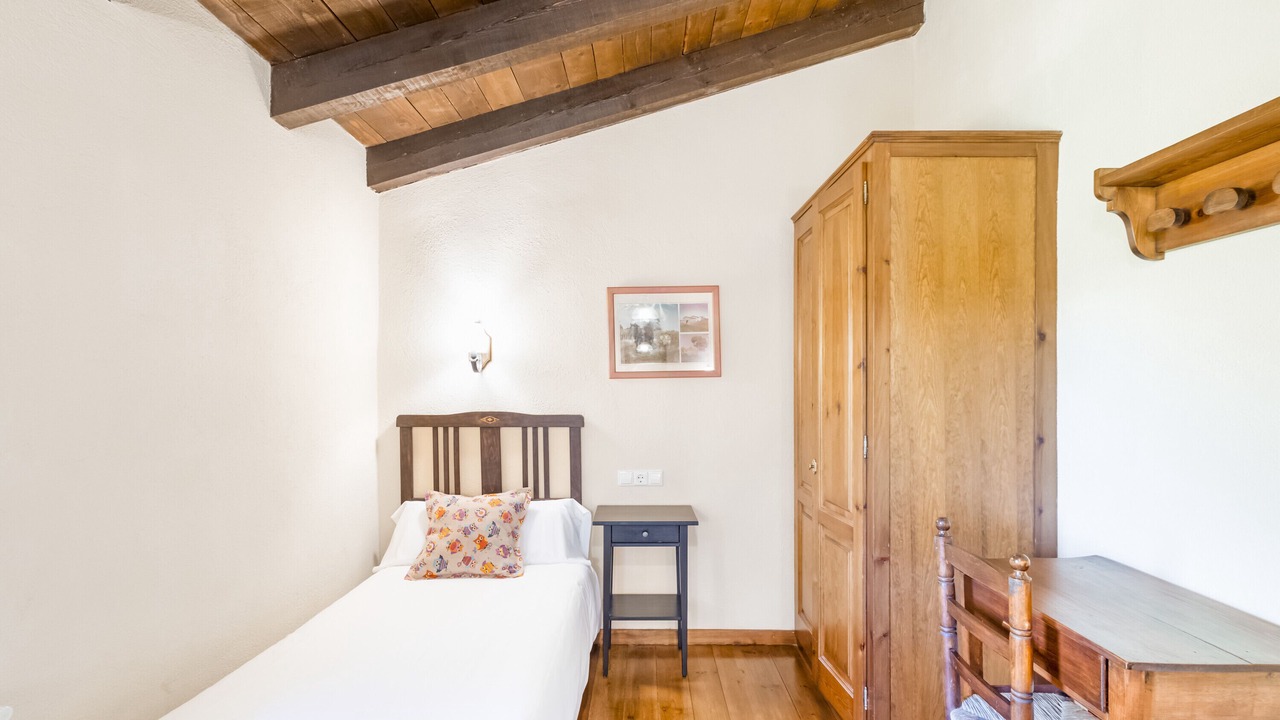 Photo of Bedroom in Sant Boi de Llucanes