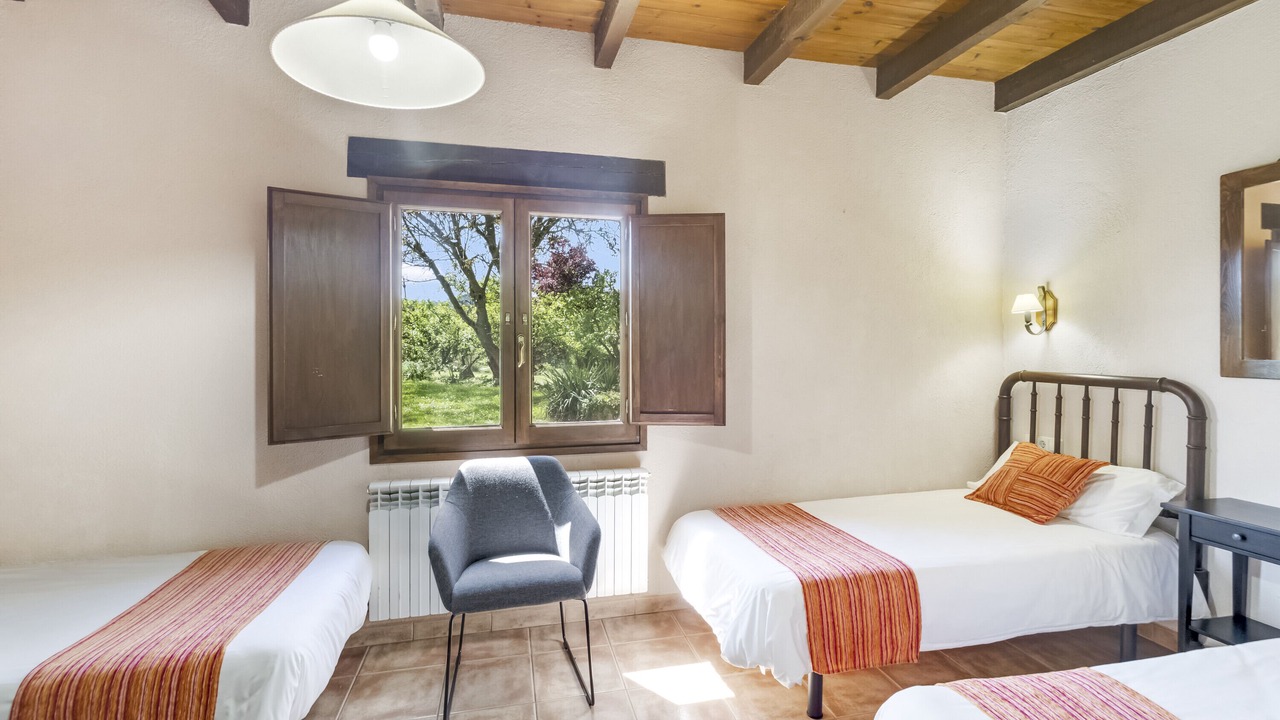 Photo of Bedroom in Sant Boi de Llucanes