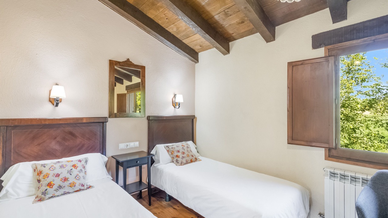 Photo of Bedroom in Sant Boi de Llucanes