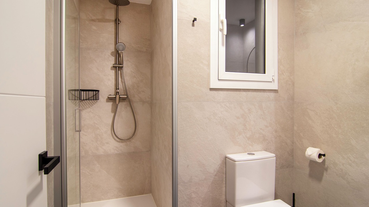 Photo of Bathroom in La Maternitat i Sant Ramon