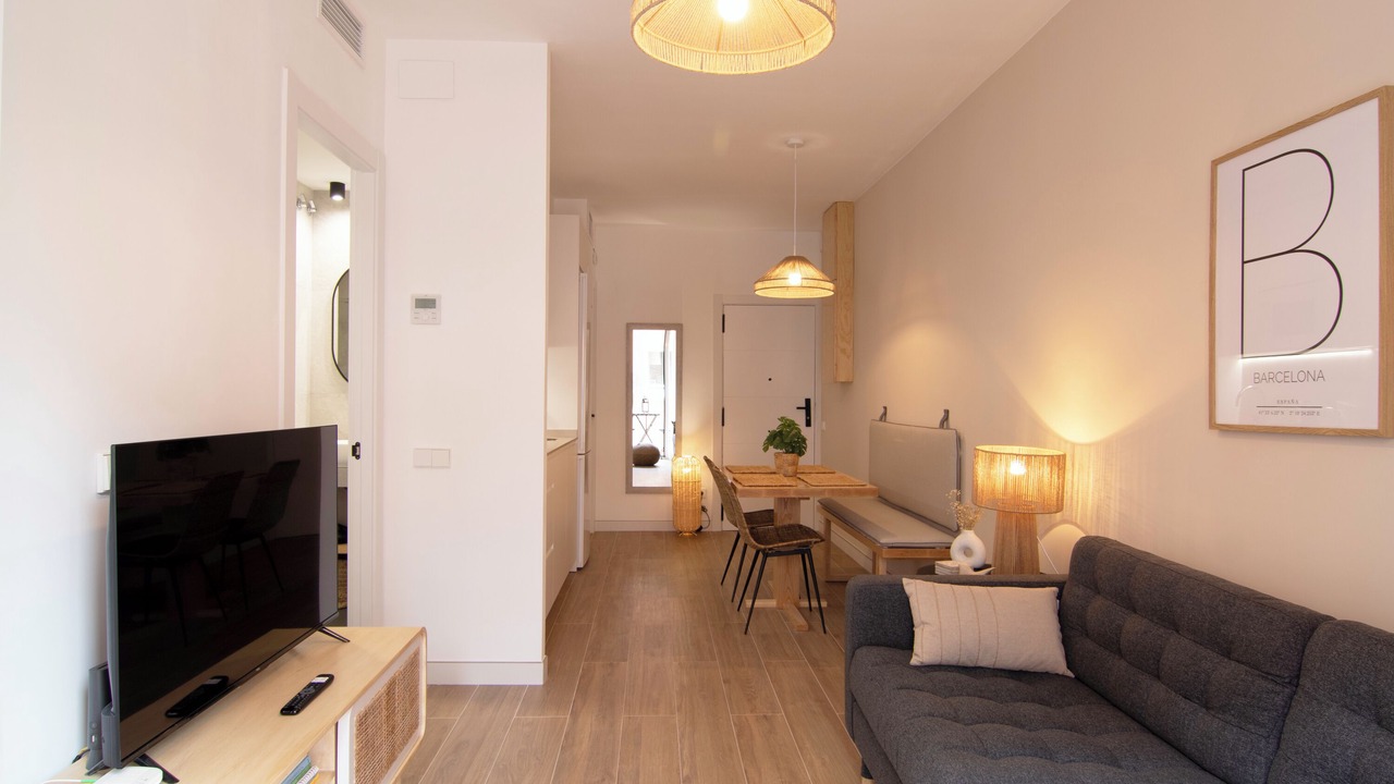 Photo of Livingroom in La Maternitat i Sant Ramon
