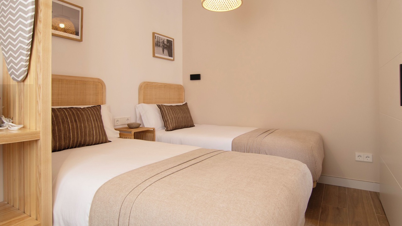 Photo of Bedroom in La Maternitat i Sant Ramon