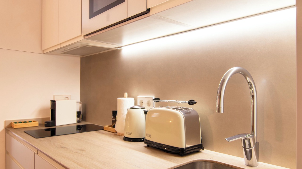 Photo of Kitchen in La Maternitat i Sant Ramon
