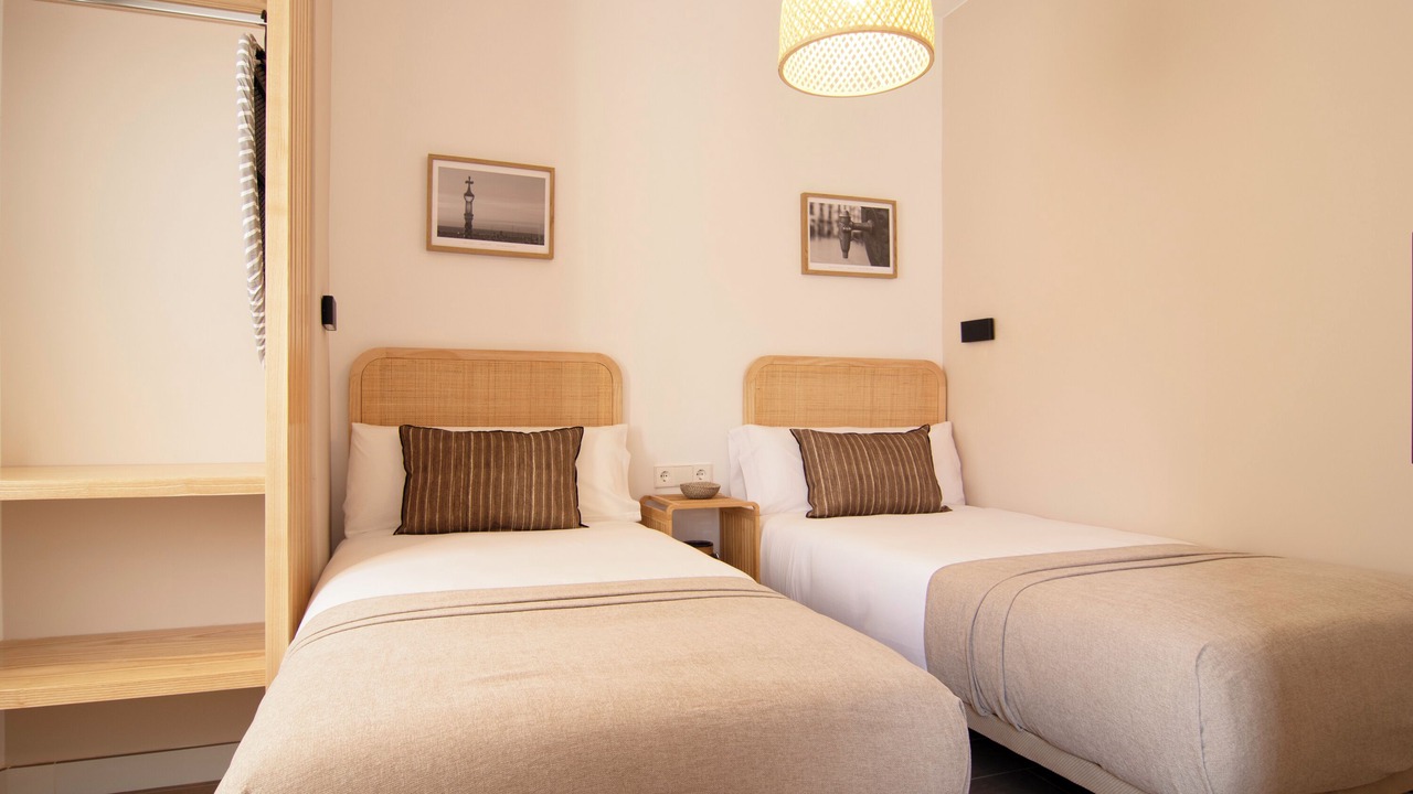 Photo of Bedroom in La Maternitat i Sant Ramon