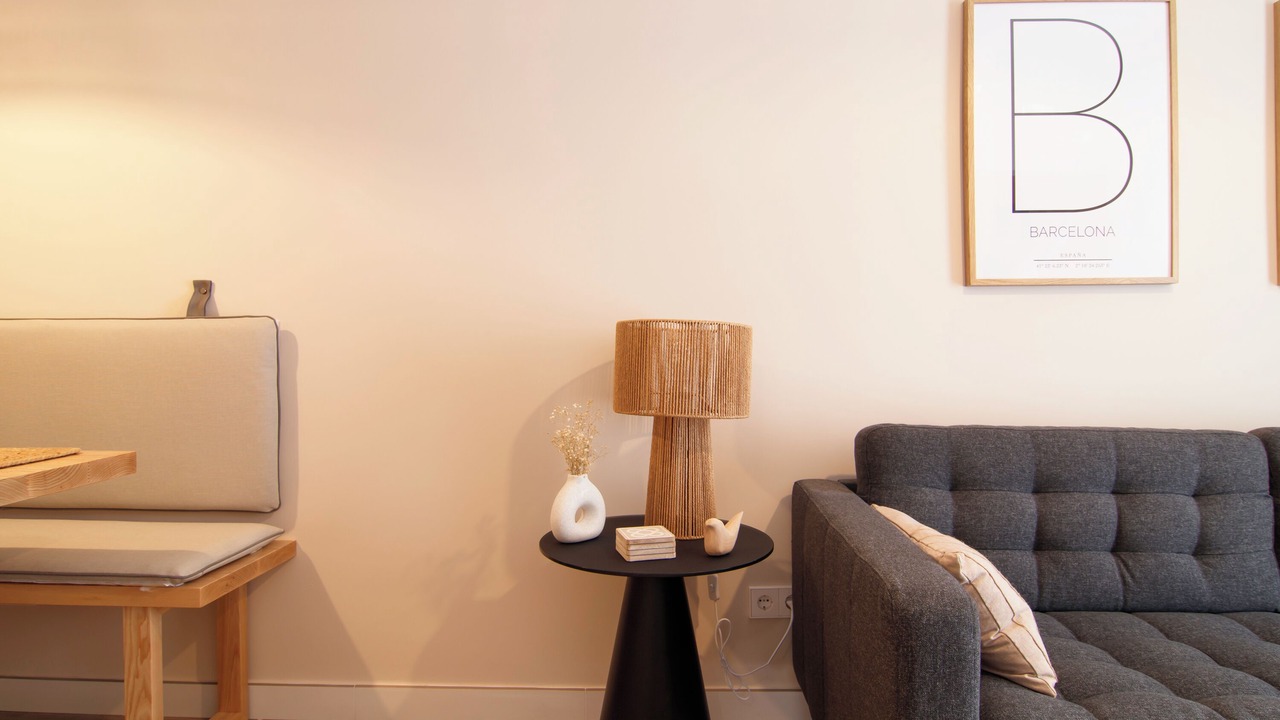 Photo of Livingroom in La Maternitat i Sant Ramon