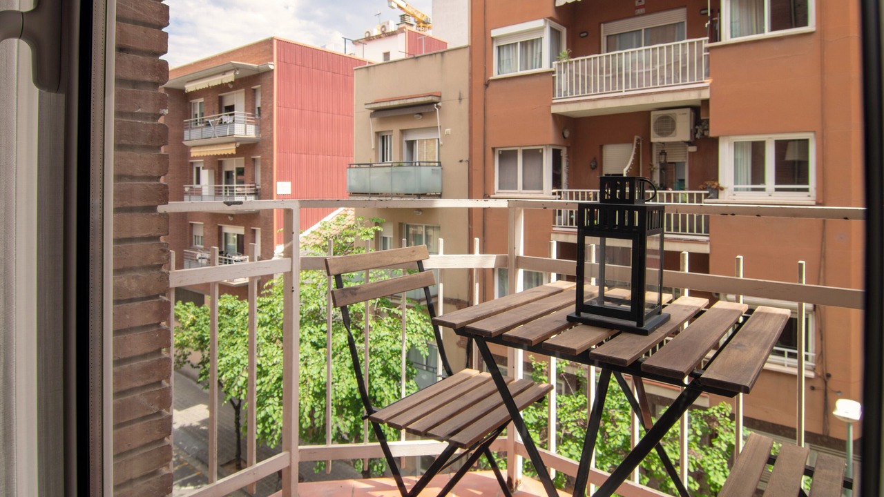 Photo of Outdoor in La Maternitat i Sant Ramon