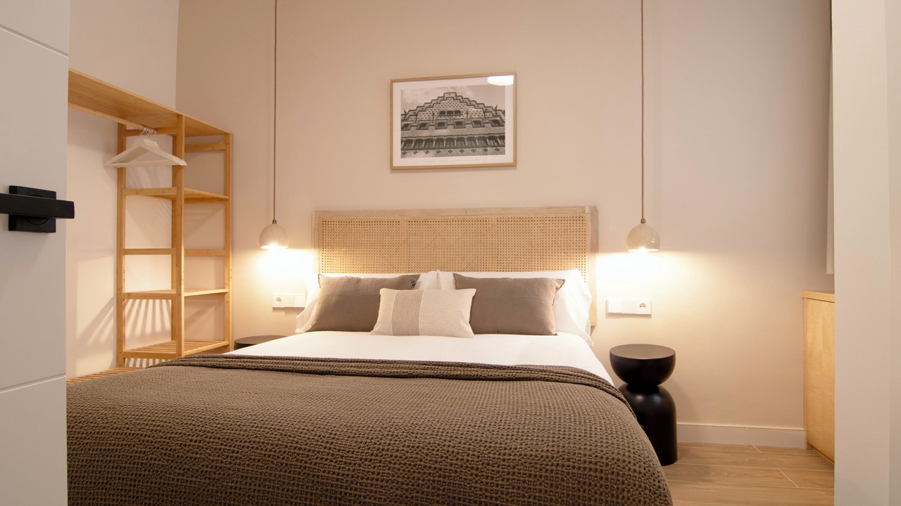 Photo of Bedroom in La Maternitat i Sant Ramon