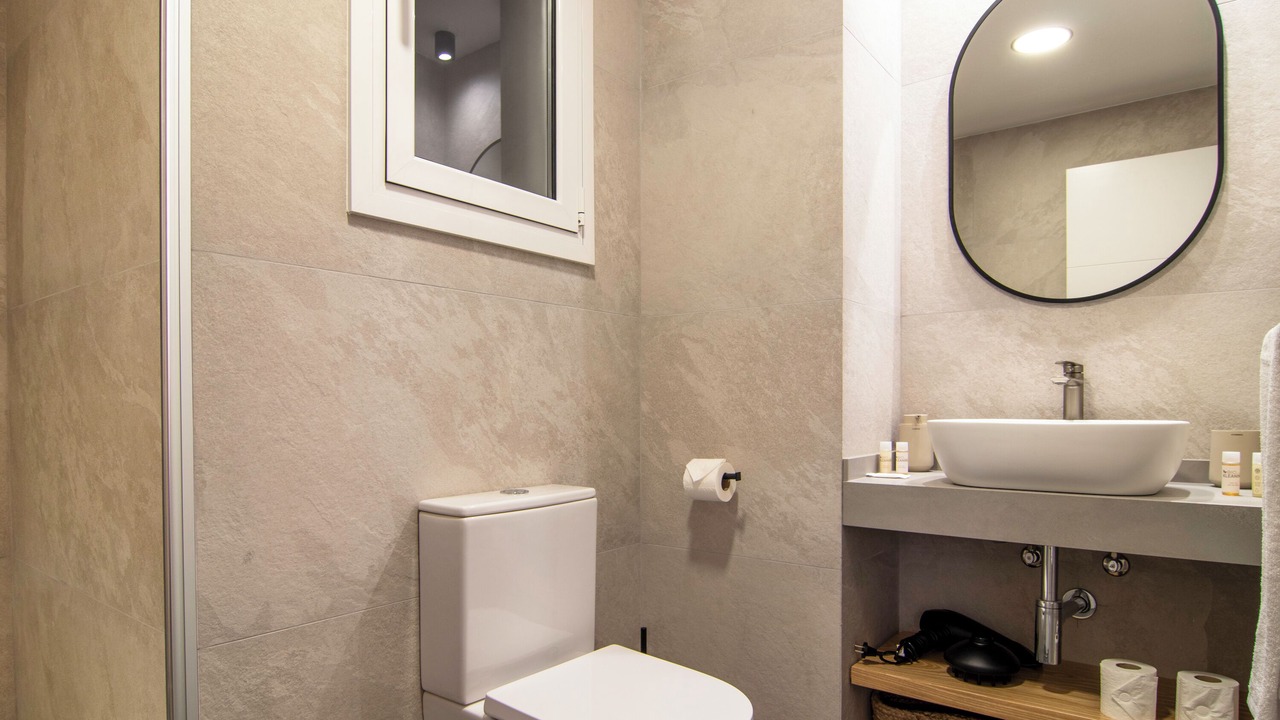 Photo of Bathroom in La Maternitat i Sant Ramon