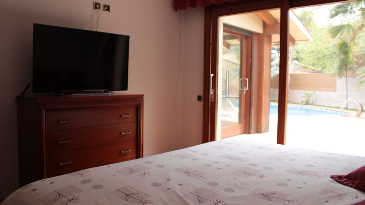 Photo of Bedroom in Sant Andreu de Llavaneres