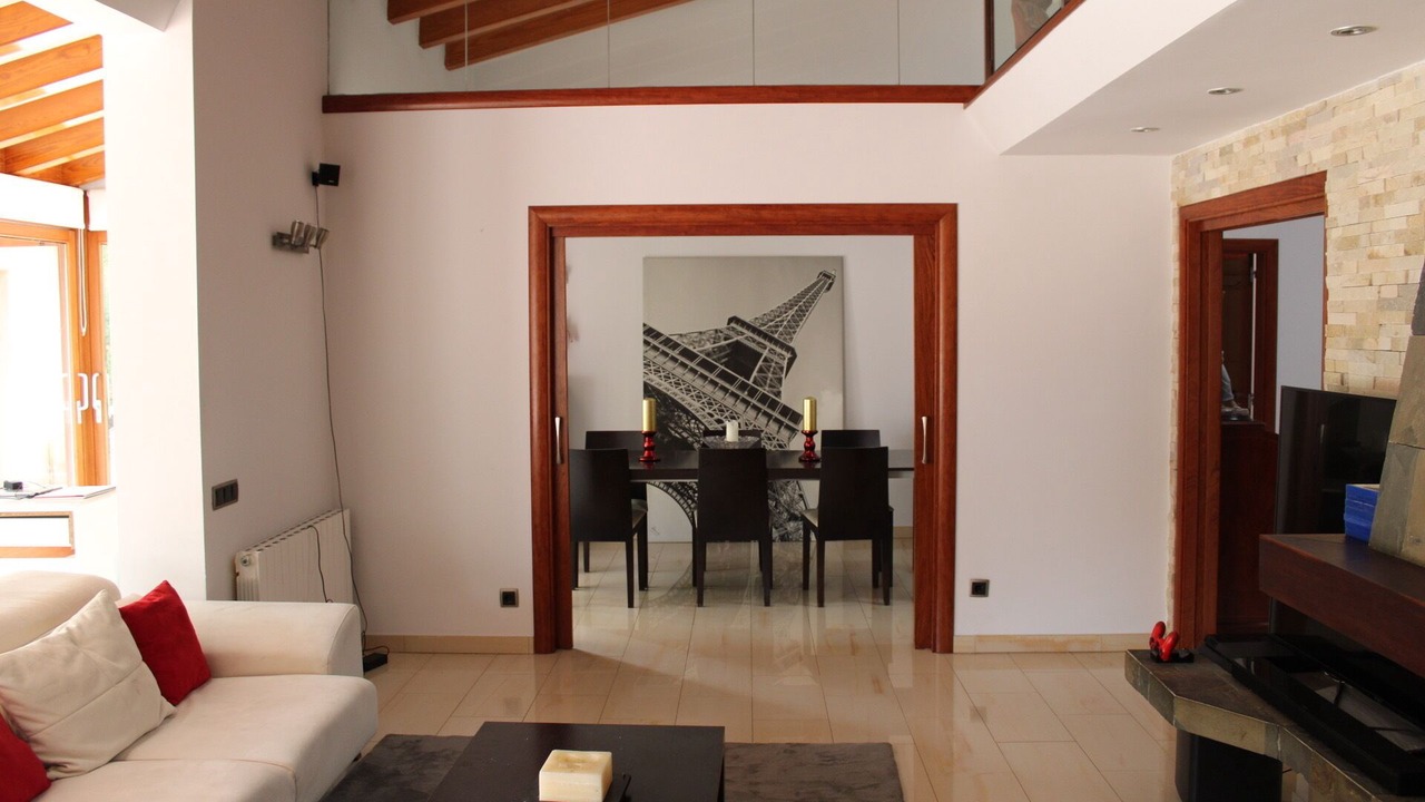 Photo of Livingroom in Sant Andreu de Llavaneres
