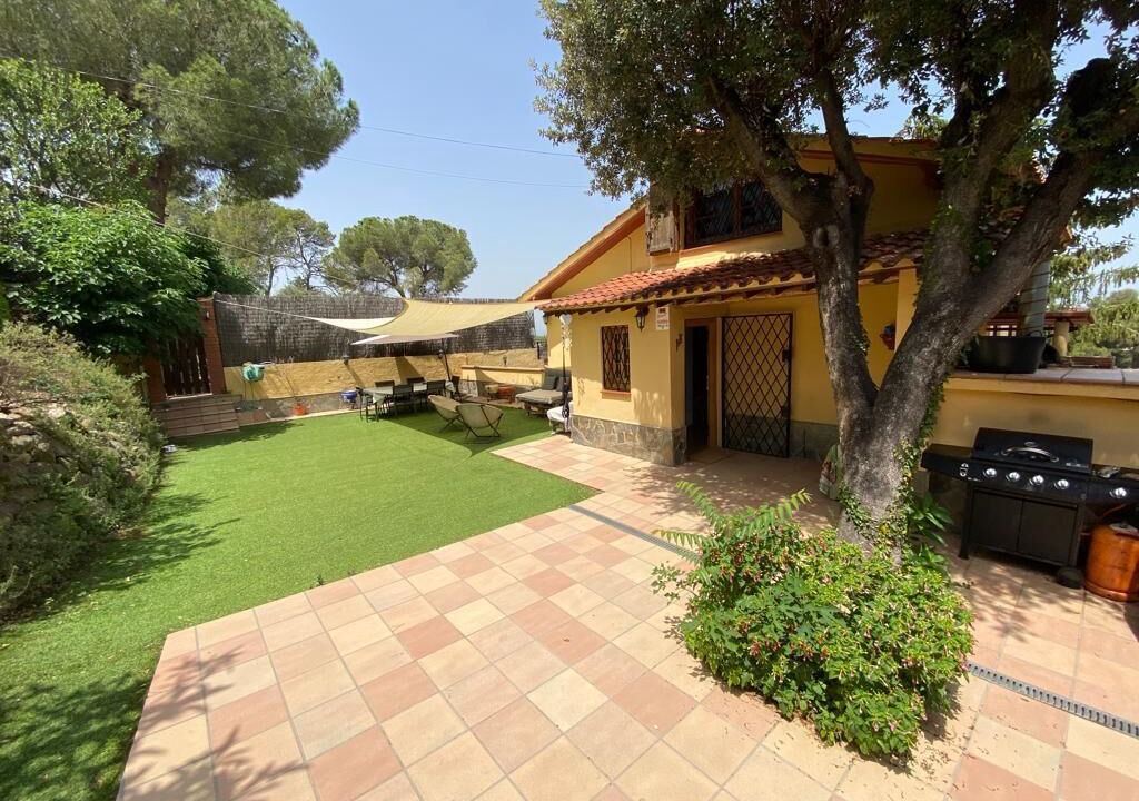 Photo of Patio Balcony in Sant Cugat del Valles