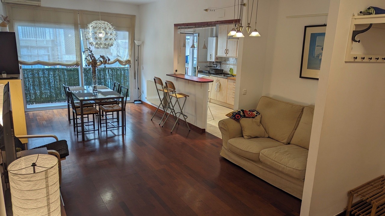 Photo of Livingroom in La Maternitat i Sant Ramon