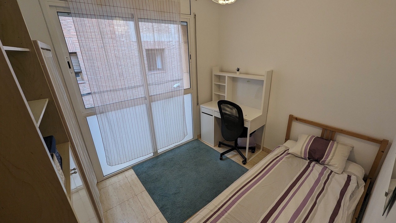 Photo of Bedroom in La Maternitat i Sant Ramon