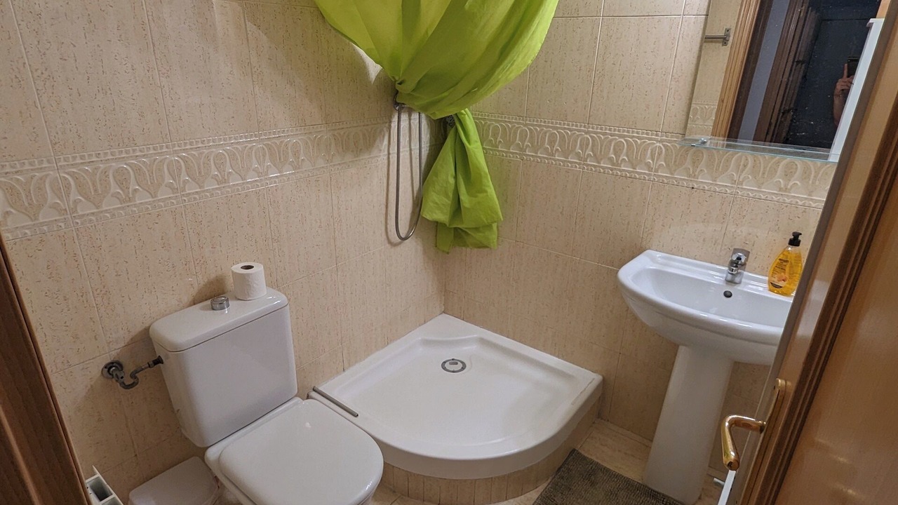 Photo of Bathroom in La Maternitat i Sant Ramon