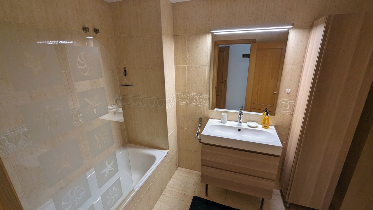 Photo of Bathroom in La Maternitat i Sant Ramon
