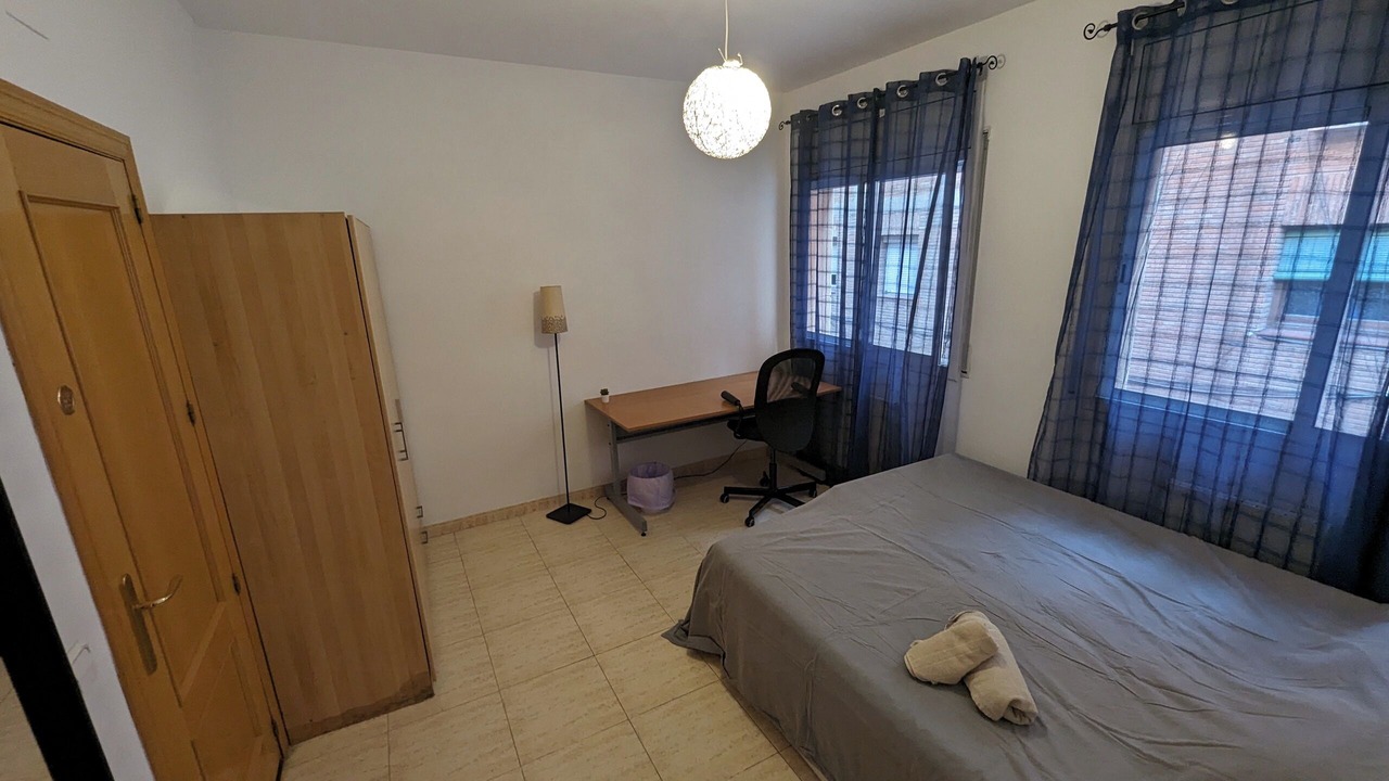 Photo of Bedroom in La Maternitat i Sant Ramon