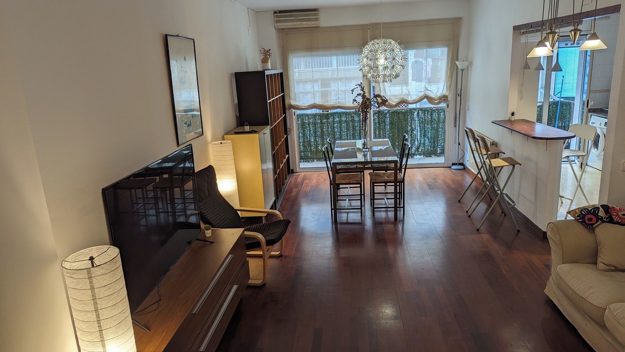 Photo of Livingroom in La Maternitat i Sant Ramon