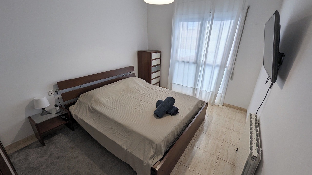 Photo of Bedroom in La Maternitat i Sant Ramon