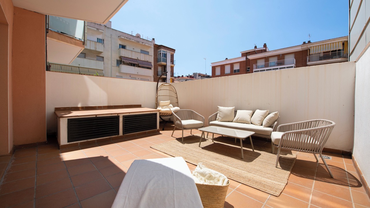 Photo of Patio Balcony in Castelldefels
