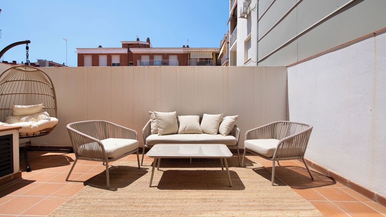 Photo of Patio Balcony in Castelldefels