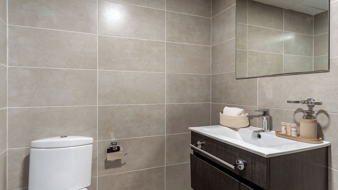 Photo of Bathroom in Castelldefels