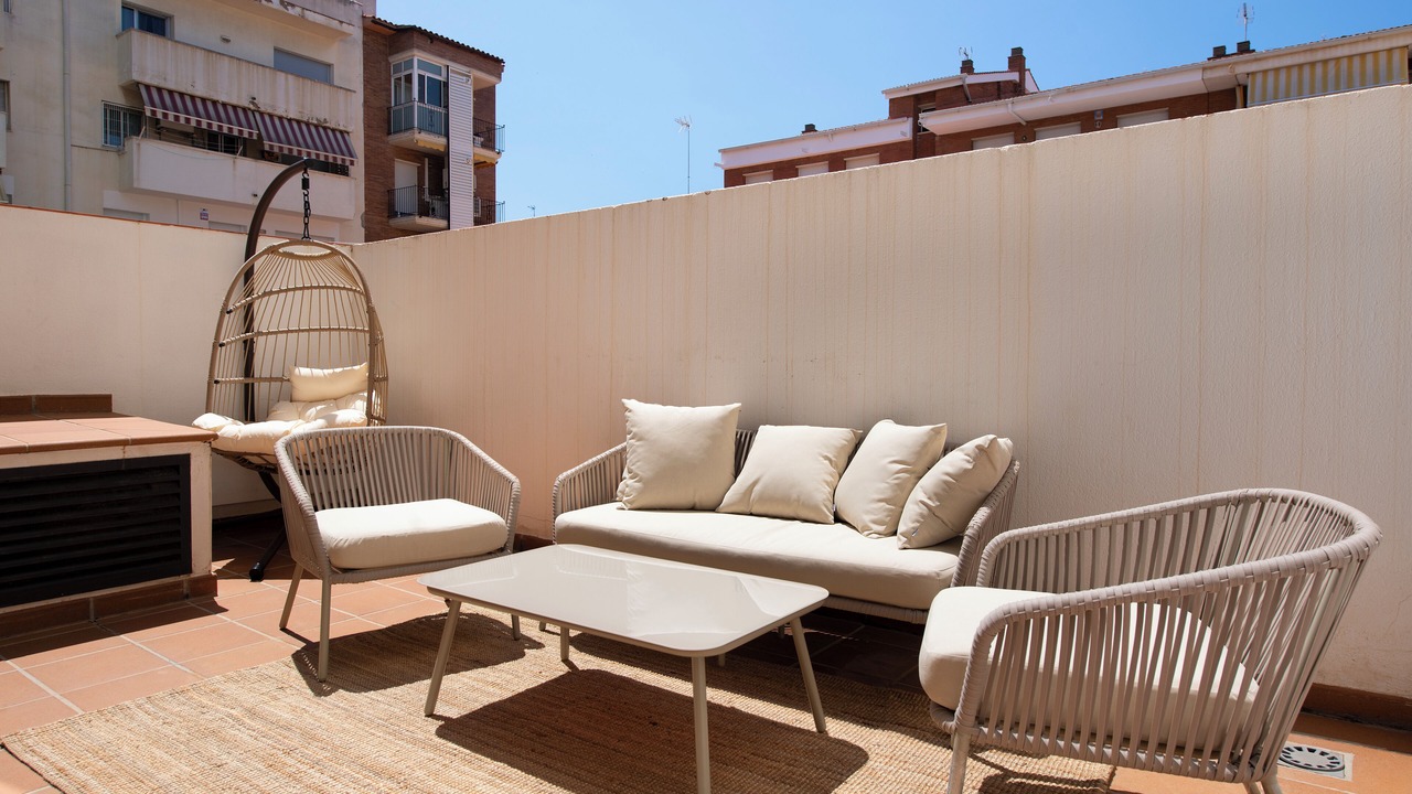 Photo of Patio Balcony in Castelldefels