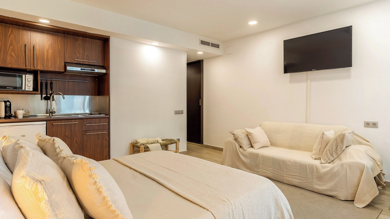 Photo of Bedroom in Castelldefels