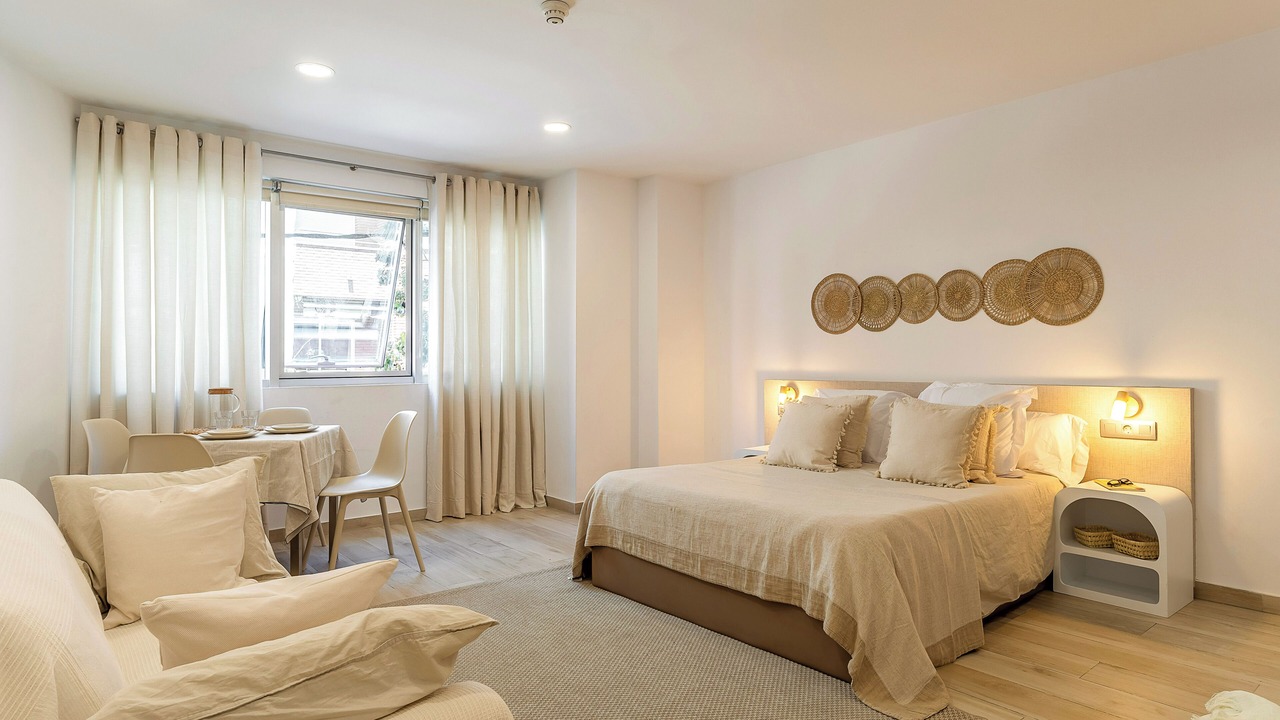 Photo of Bedroom in Castelldefels