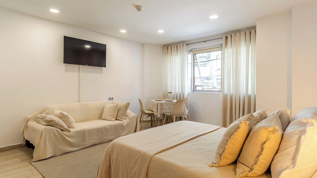 Photo of Bedroom in Castelldefels
