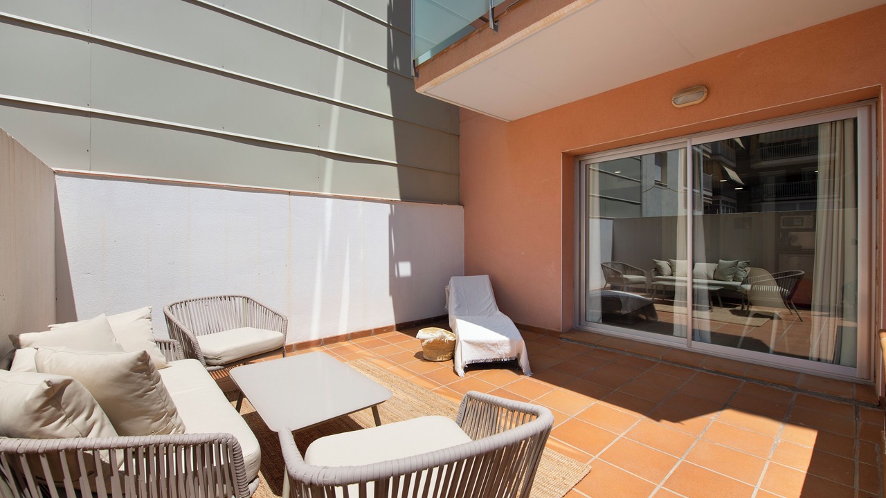 Photo of Patio Balcony in Castelldefels