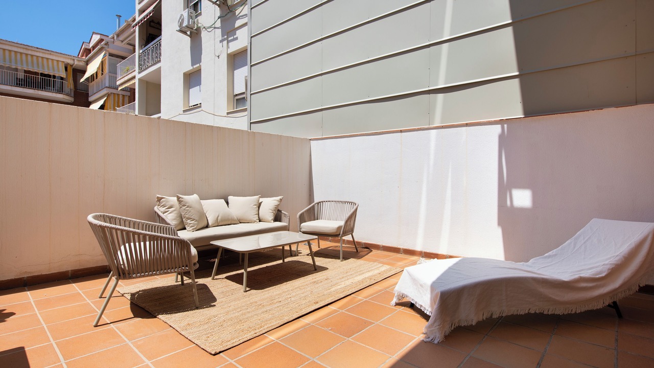 Photo of Patio Balcony in Castelldefels