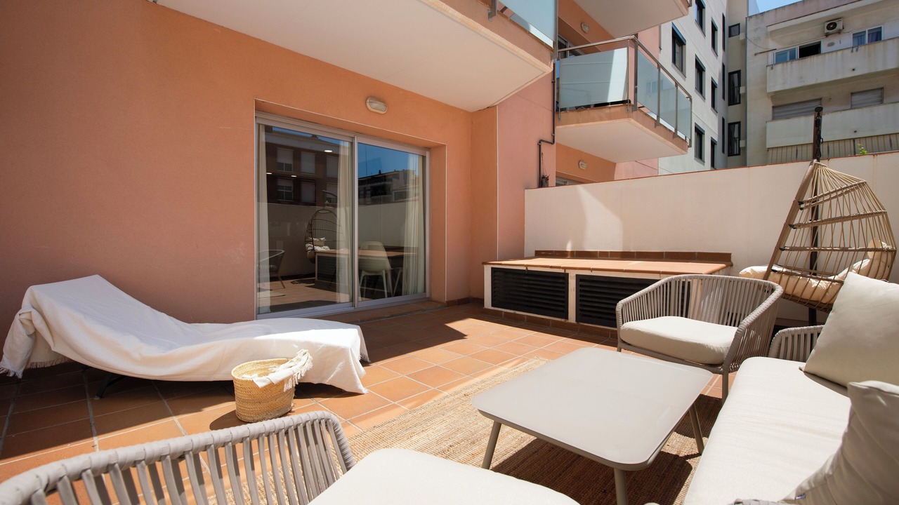 Photo of Patio Balcony in Castelldefels