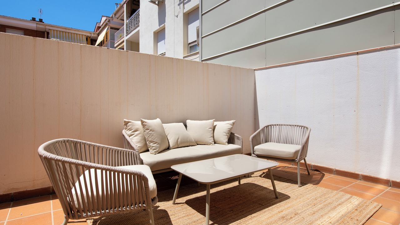 Photo of Patio Balcony in Castelldefels