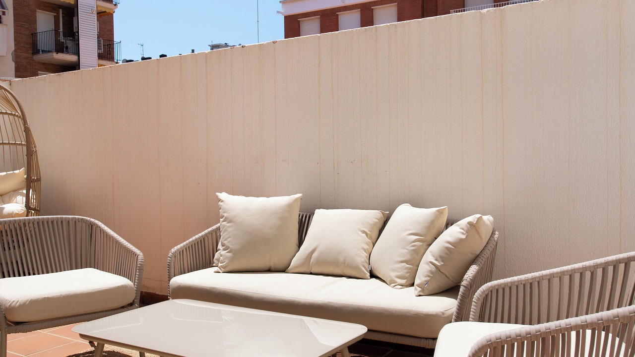 Photo of Patio Balcony in Castelldefels