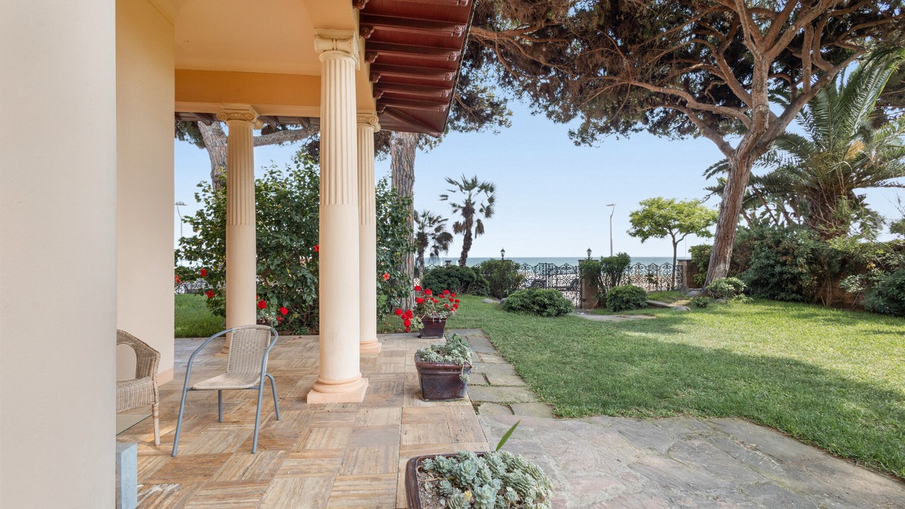 Photo of Patio Balcony in Sant Vicenc de Montalt