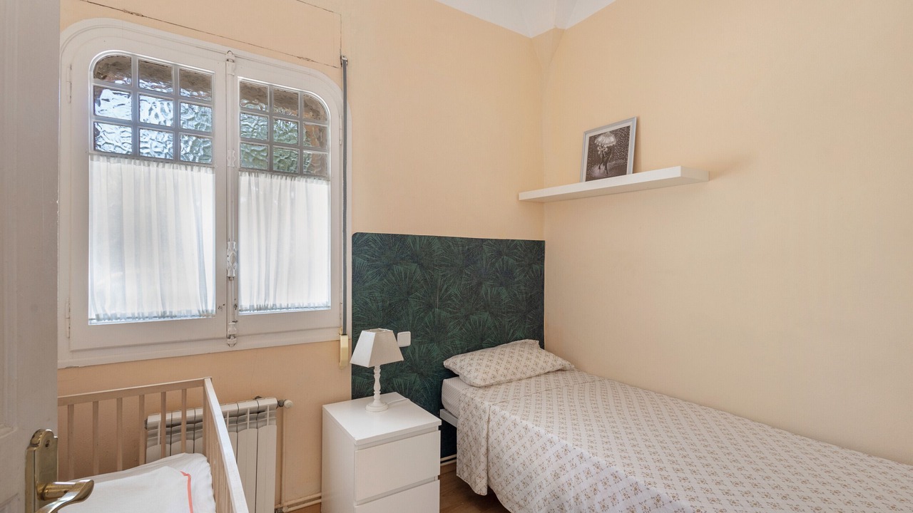 Photo of Bedroom in Sant Vicenc de Montalt