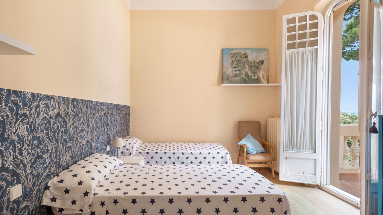 Photo of Bedroom in Sant Vicenc de Montalt