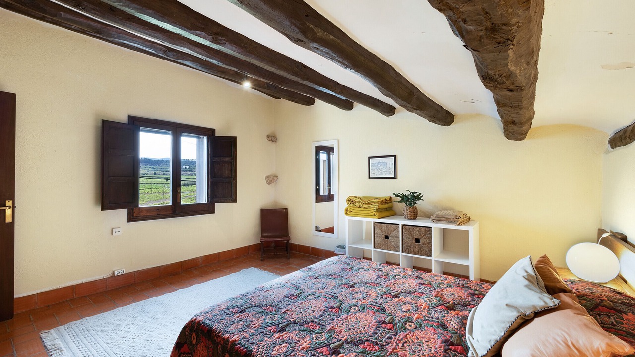 Photo of Bedroom in San Martin Sarroca